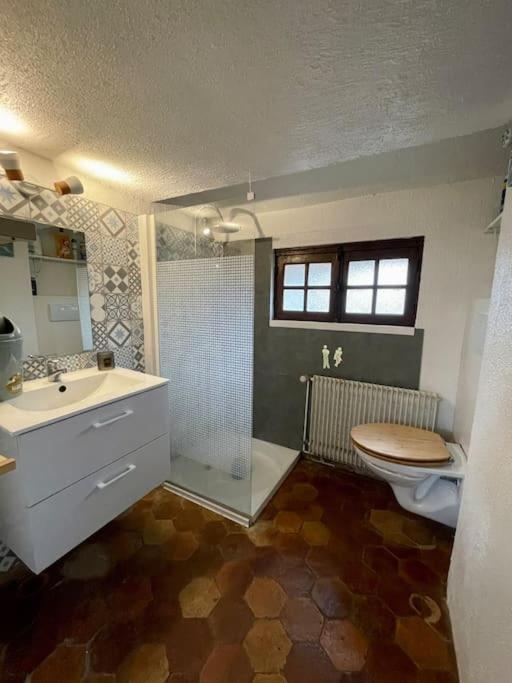 Maison A Proximite De Barbizon / Fontainebleau / A6 Saint-Sauveur-sur-Ecole Dış mekan fotoğraf